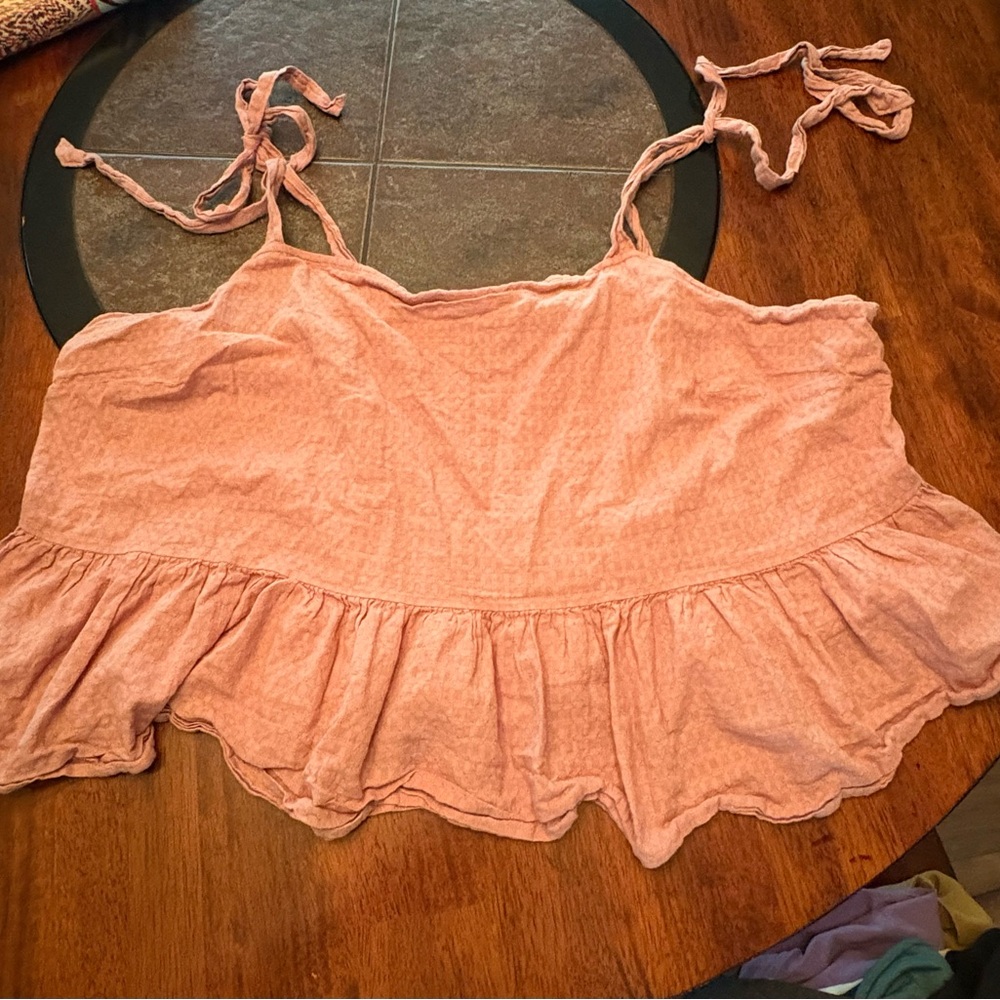 Madewell tank